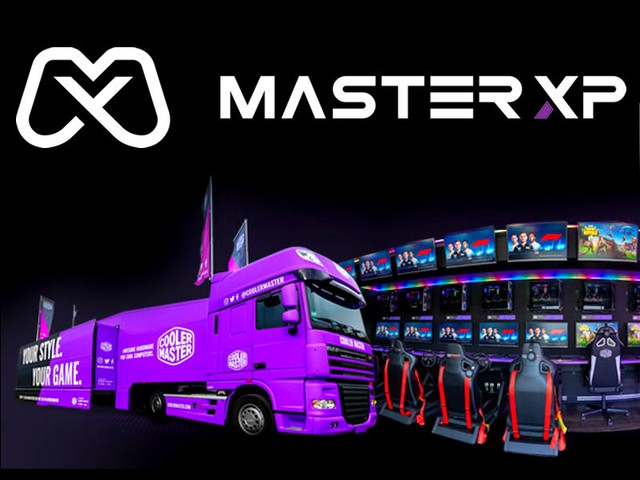 【大大力推动!!】带来大师级的eSport 游戏体验「姑妈」电竞子品牌MASTER XP 正式启动- 电脑领域HKEPC Hardware